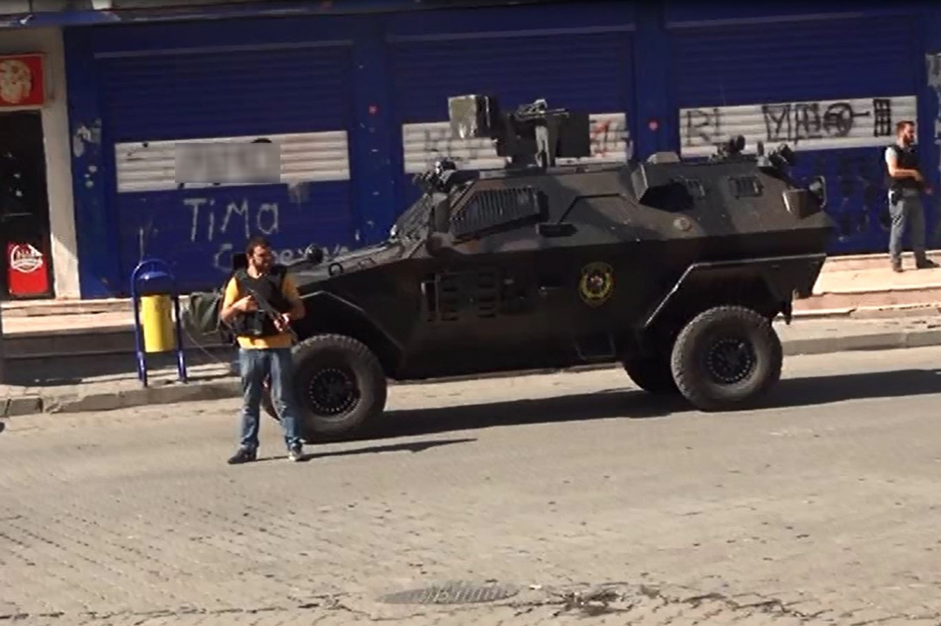 Şırnak’ta özerklik baskınları: 3 gözaltı Şırnak’ta özerklik baskınları: 3 gözaltı